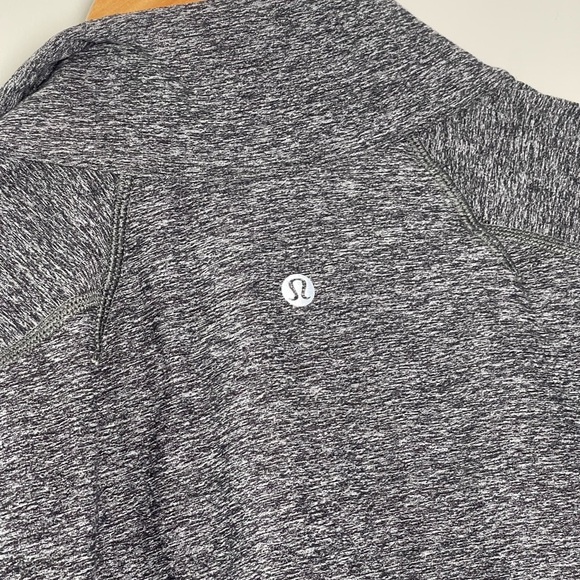 lululemon athletica Gray Men's Shirt - Picture 5 of 5